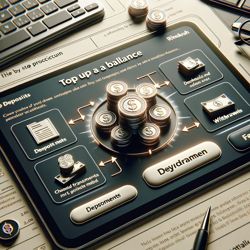 Как пополнить баланс и вывести средства в казино Пин Ап?